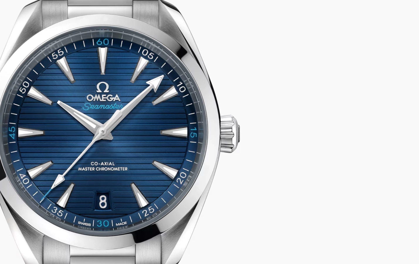 Omega Seamaster Aqua Terra 220.10.41.21.03.004 WatchProject 21 Shop